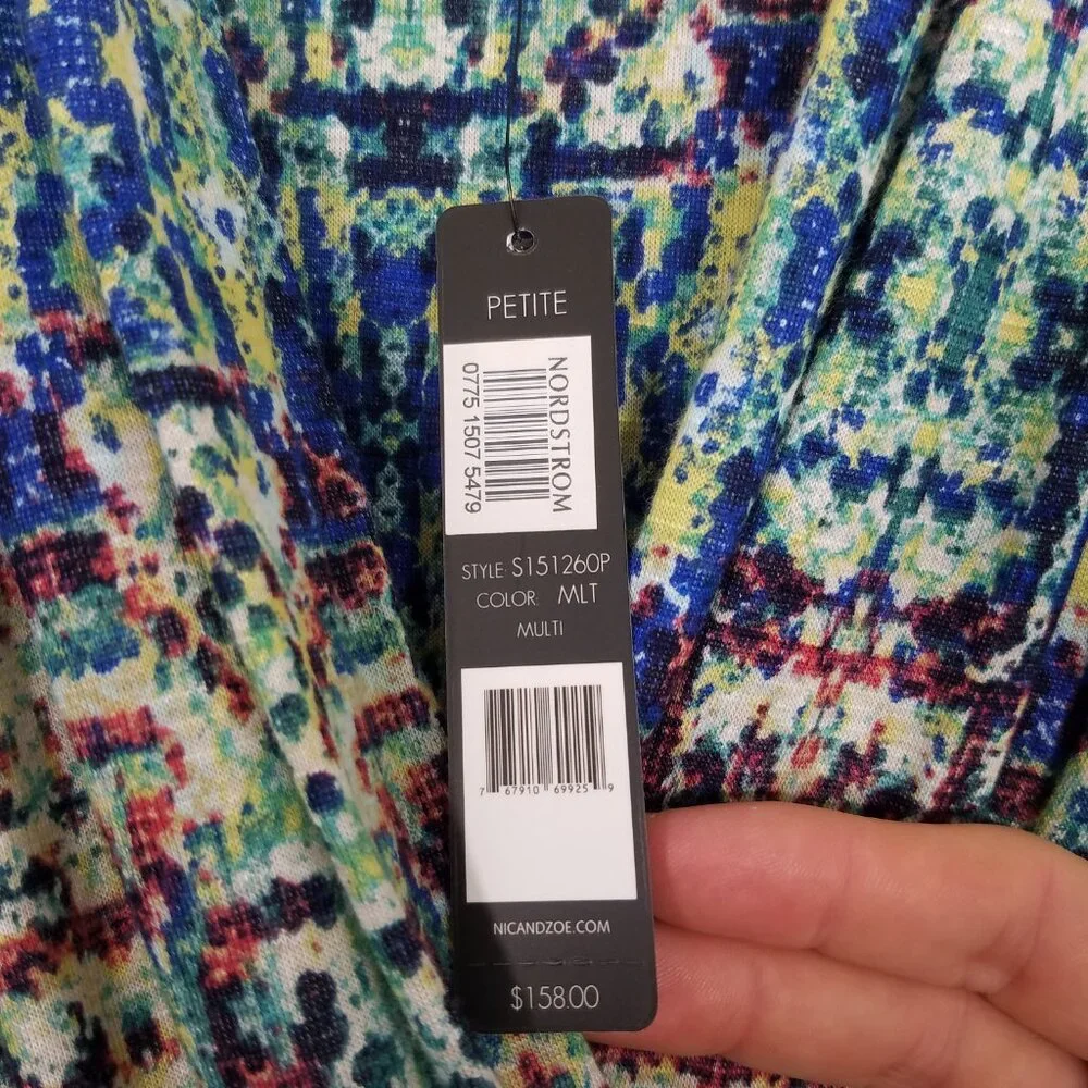 NIC+ZOE nwt petite